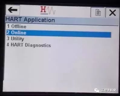 我們是怎樣用HART手操器配置壓力變送器的？